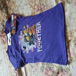 Lego kids shirt